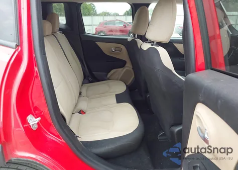 2019 Jeep Renegade Sport Fwd z USA, uszkodzony, nr VIN ZACNJAAB3KPK16296